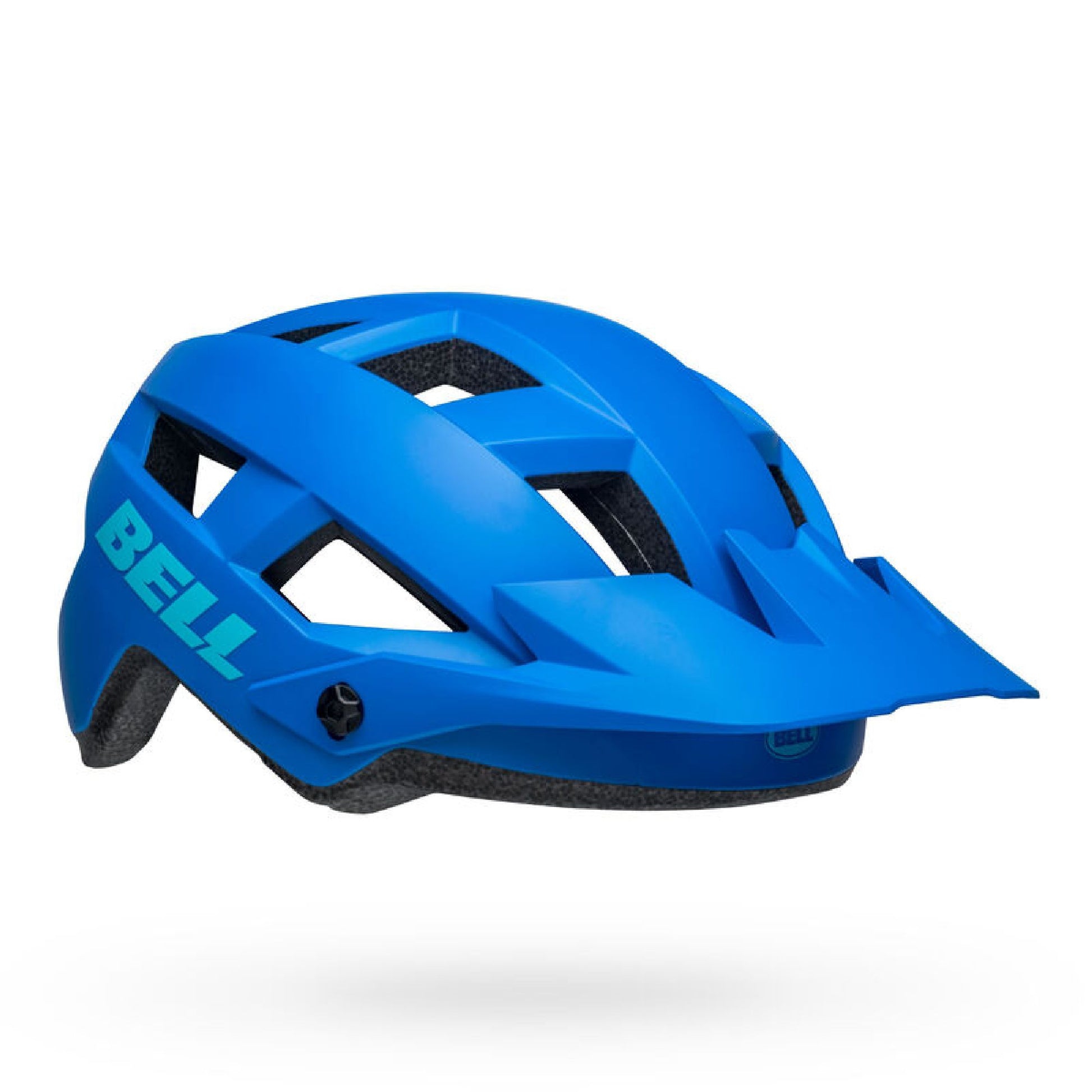 Bell Spark 2 MIPS Helmet Matte Dark Blue - Bell Bike Helmets