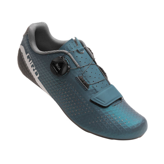 Giro Women's Cadet Shoe - OpenBox Harbor Blue Anodized 39 Bike Shoes