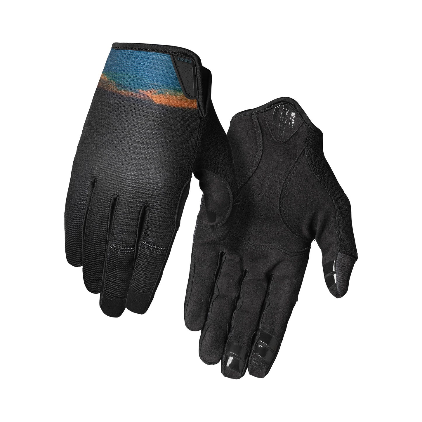 Giro DND Glove Black Hot Lap Bike Gloves