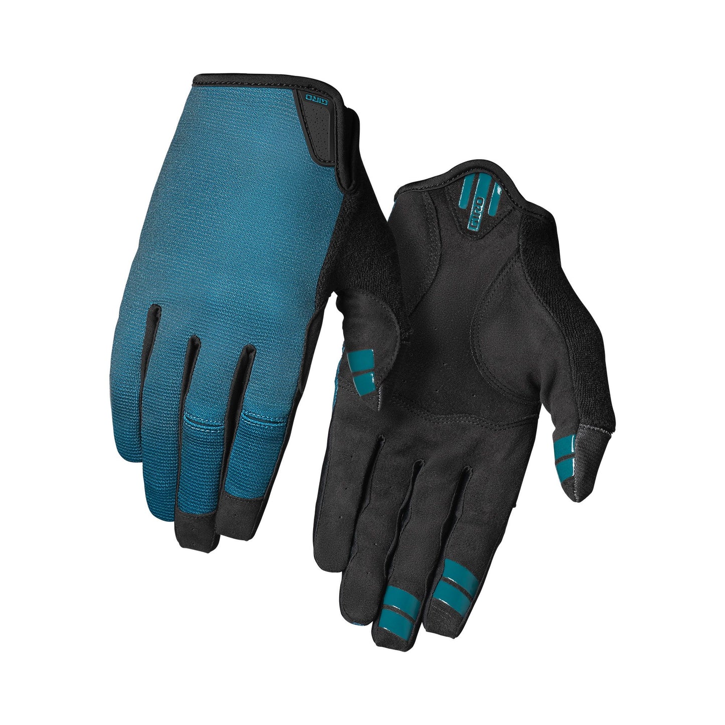 Giro DND Glove Harbor Blue Bike Gloves