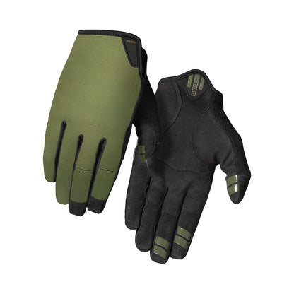 Giro DND Glove Trail Green - Giro Bike Bike Gloves