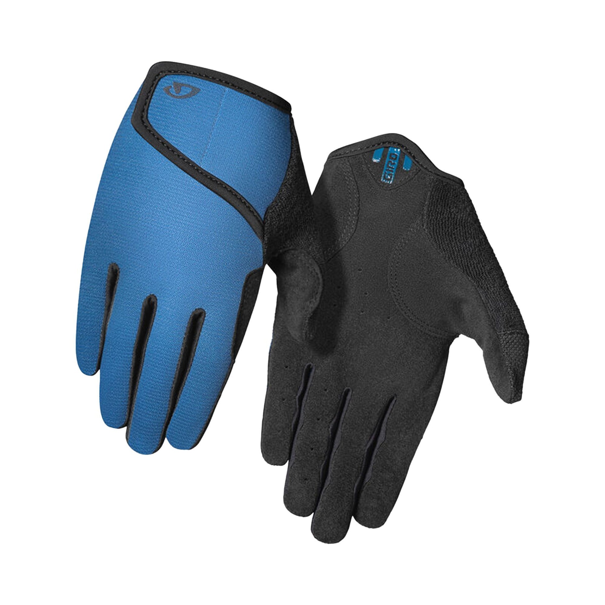 Giro Youth DND Jr. II Glove Shabori Blue Bike Gloves