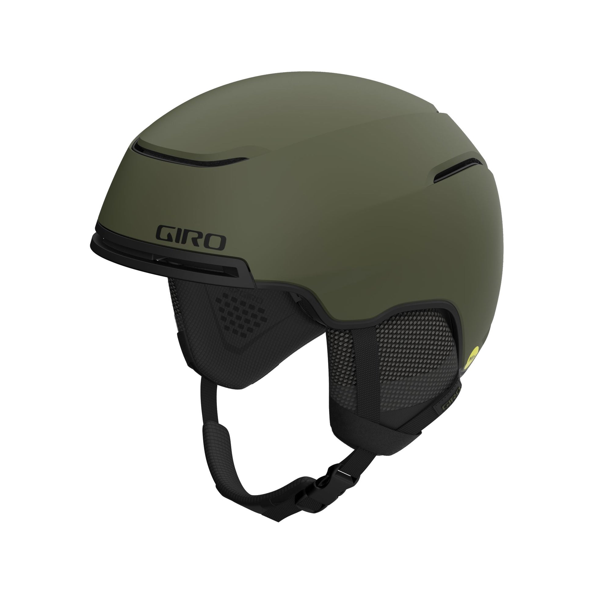 Giro Jackson MIPS Helmet - Openbox Matte Trail Green S - Giro Snow Snow Helmets