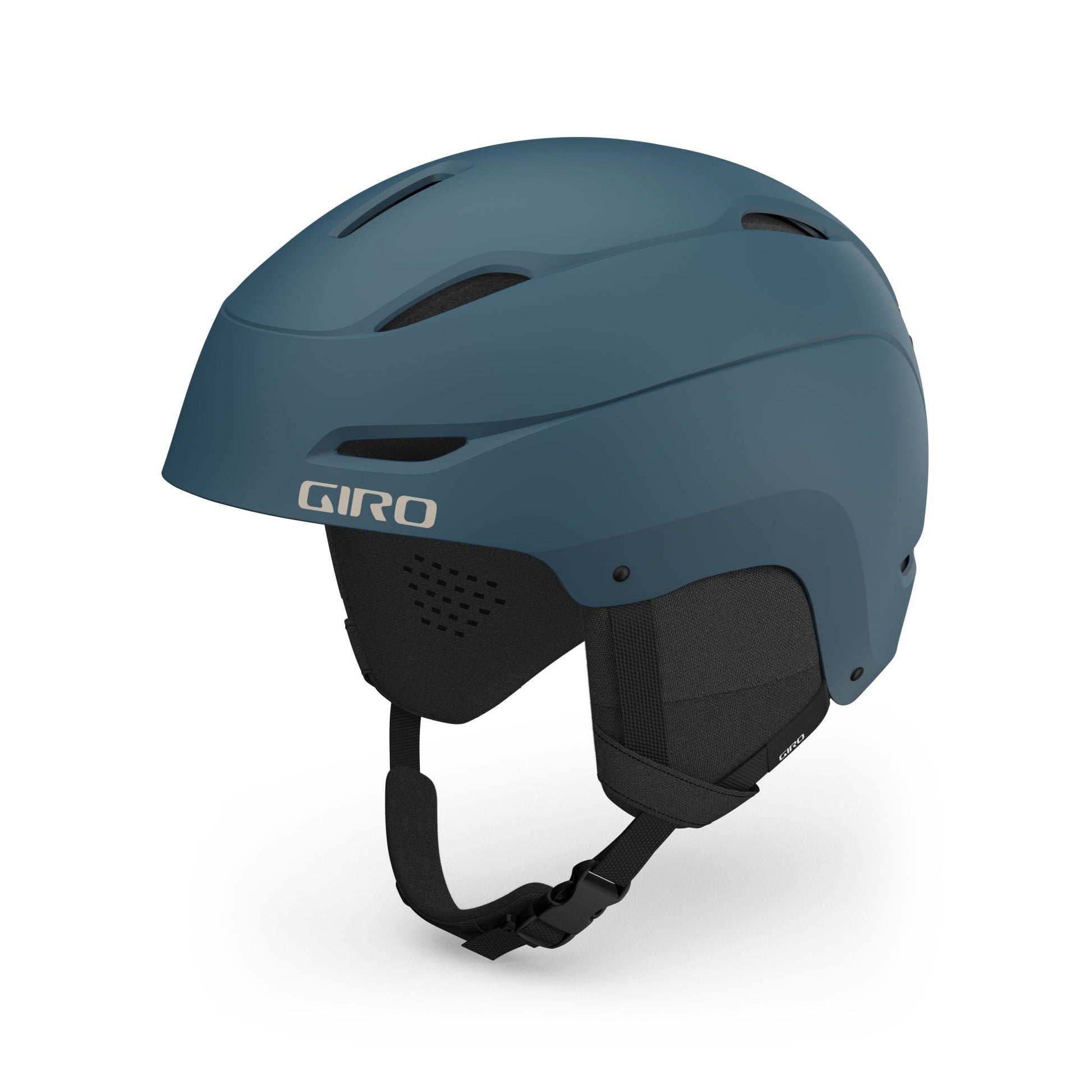 Giro Ratio MIPS Helmet - OpenBox Matte Harbor Blue M Snow Helmets