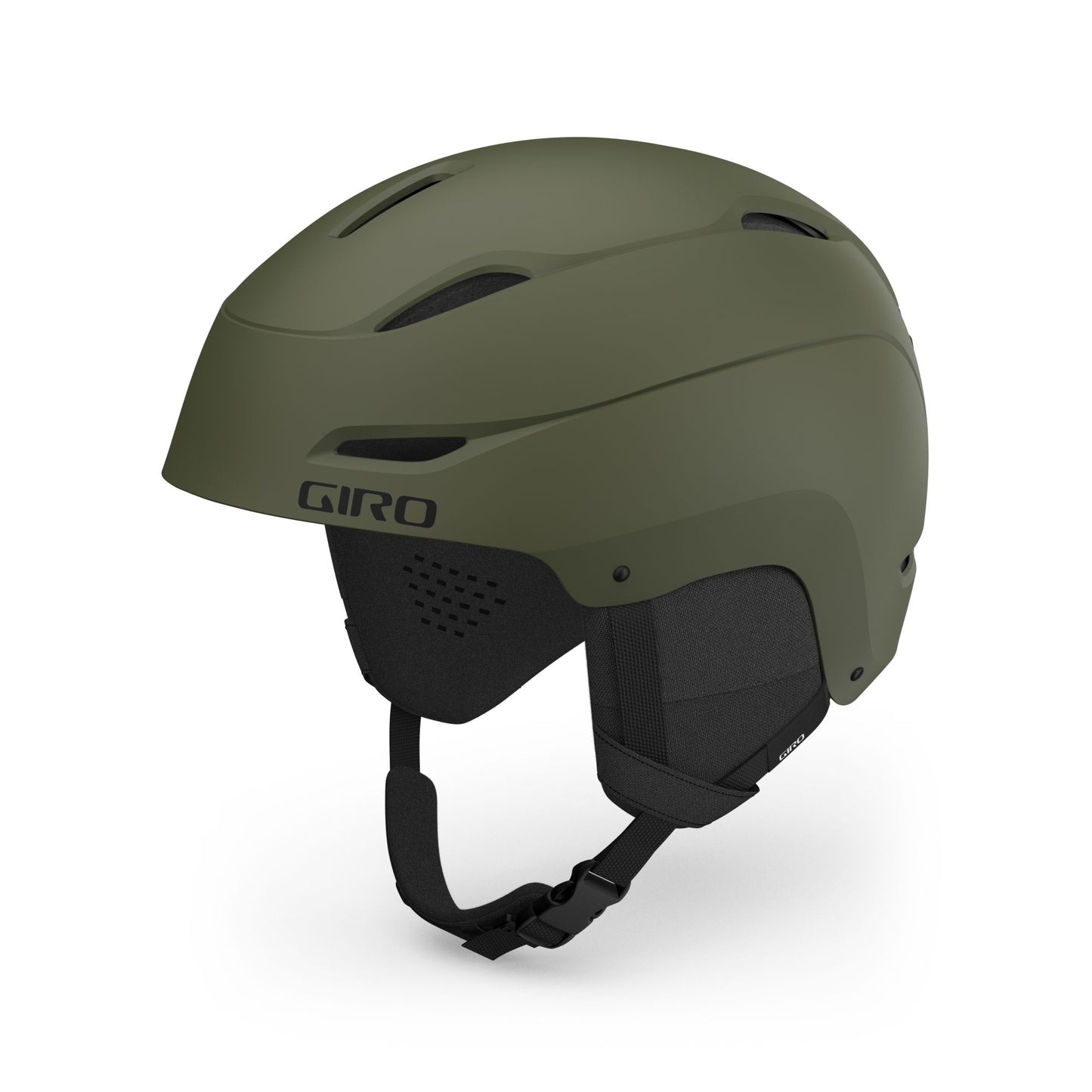 Giro Ratio MIPS Helmet - OpenBox Matte Trail Green L Snow Helmets