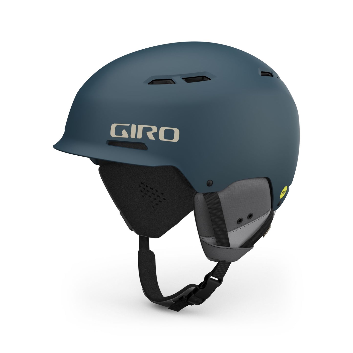 Giro Trig MIPS Helmet - OpenBox Matte Harbor Blue M - Giro Snow Snow Helmets