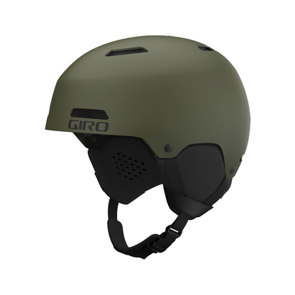 Giro Ledge Helmet - OpenBox Matte Trail Green L - Giro Snow Snow Helmets