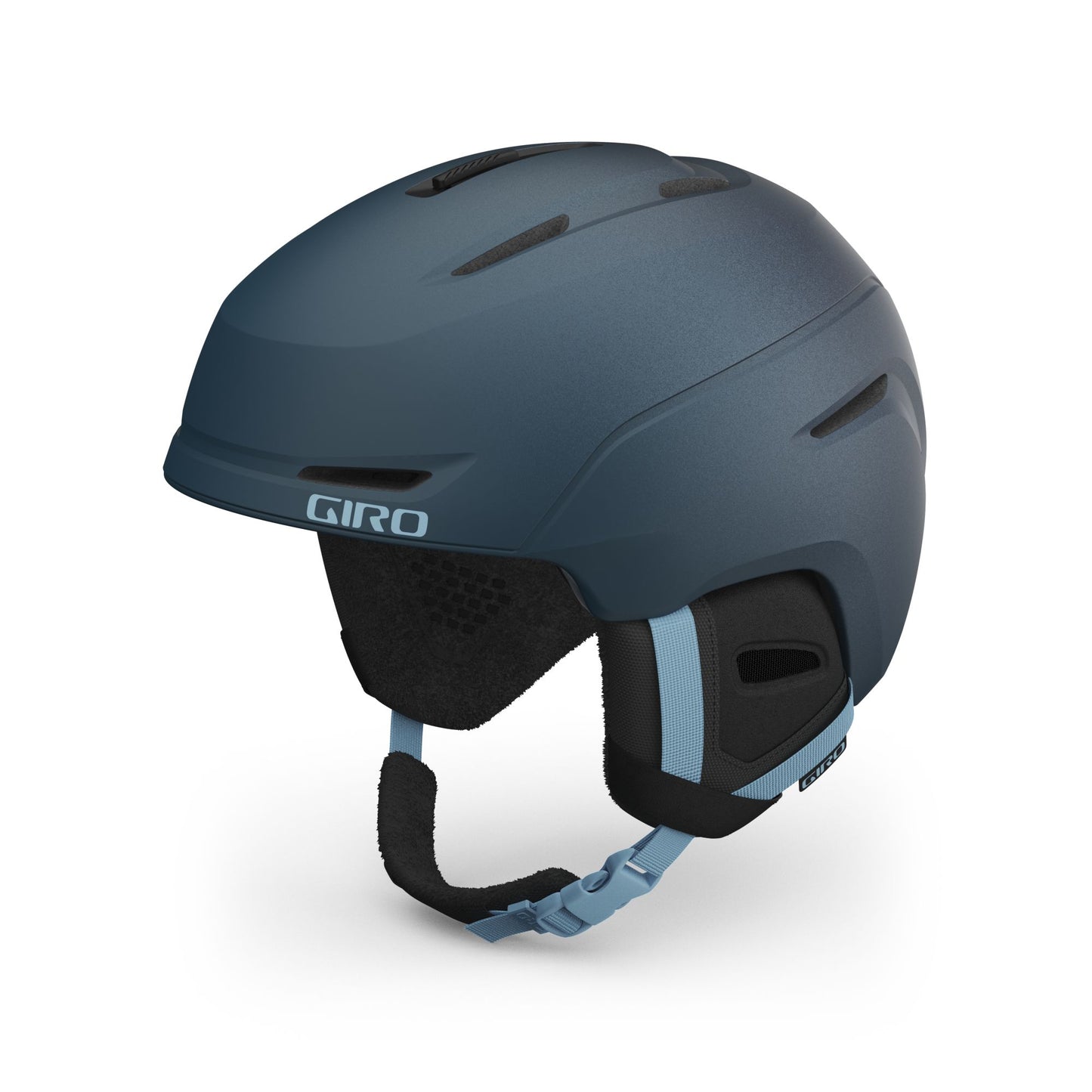 Giro Women's Avera MIPS Helmet - Openbox Matte Ano Harbor Blue M - Giro Snow Snow Helmets