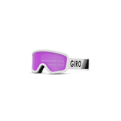 Giro Youth Chico 2.0 Snow Goggle - OpenBox White Zoom Amber Pink - Giro Snow Snow Goggles