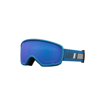 Giro Youth Stomp Snow Goggles Blue Rokki Ralli Grey Cobalt - Giro Snow Goggles