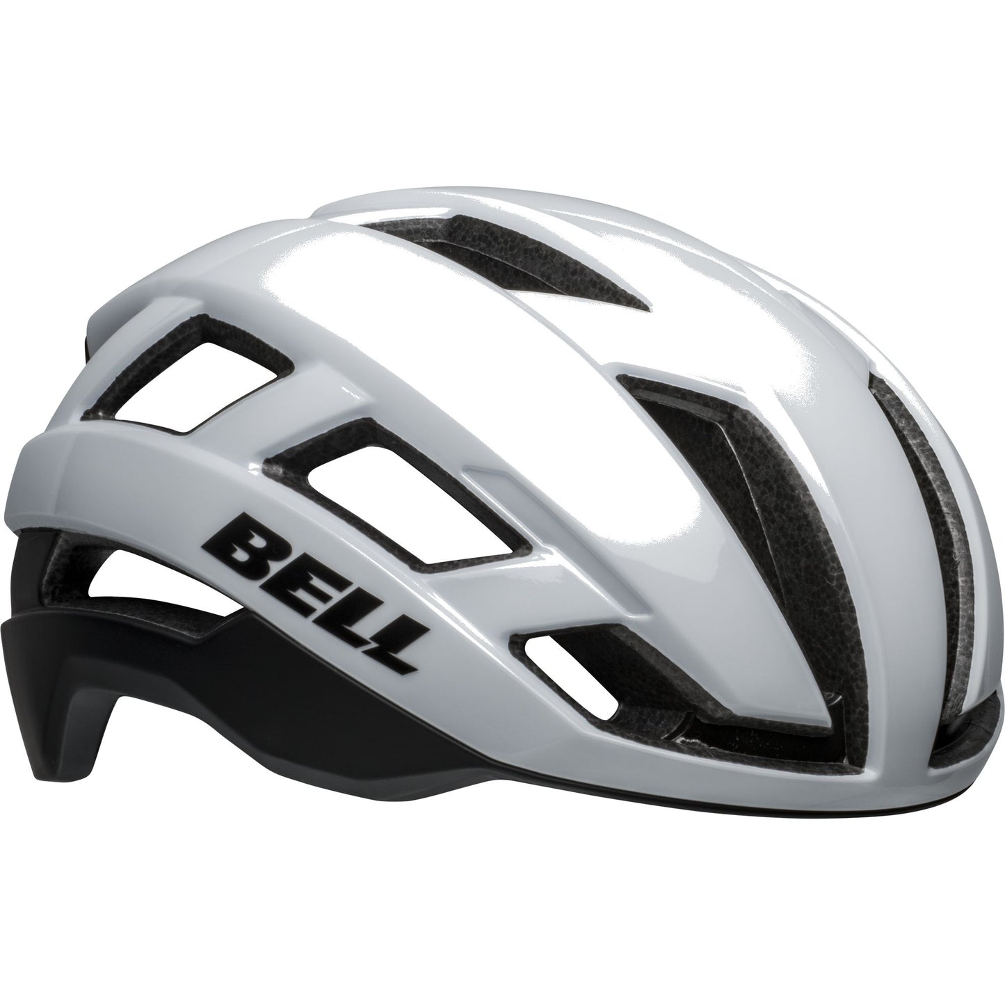 Bell Falcon XR MIPS Helmet - Openbox Matte Gloss White L Bike Helmets
