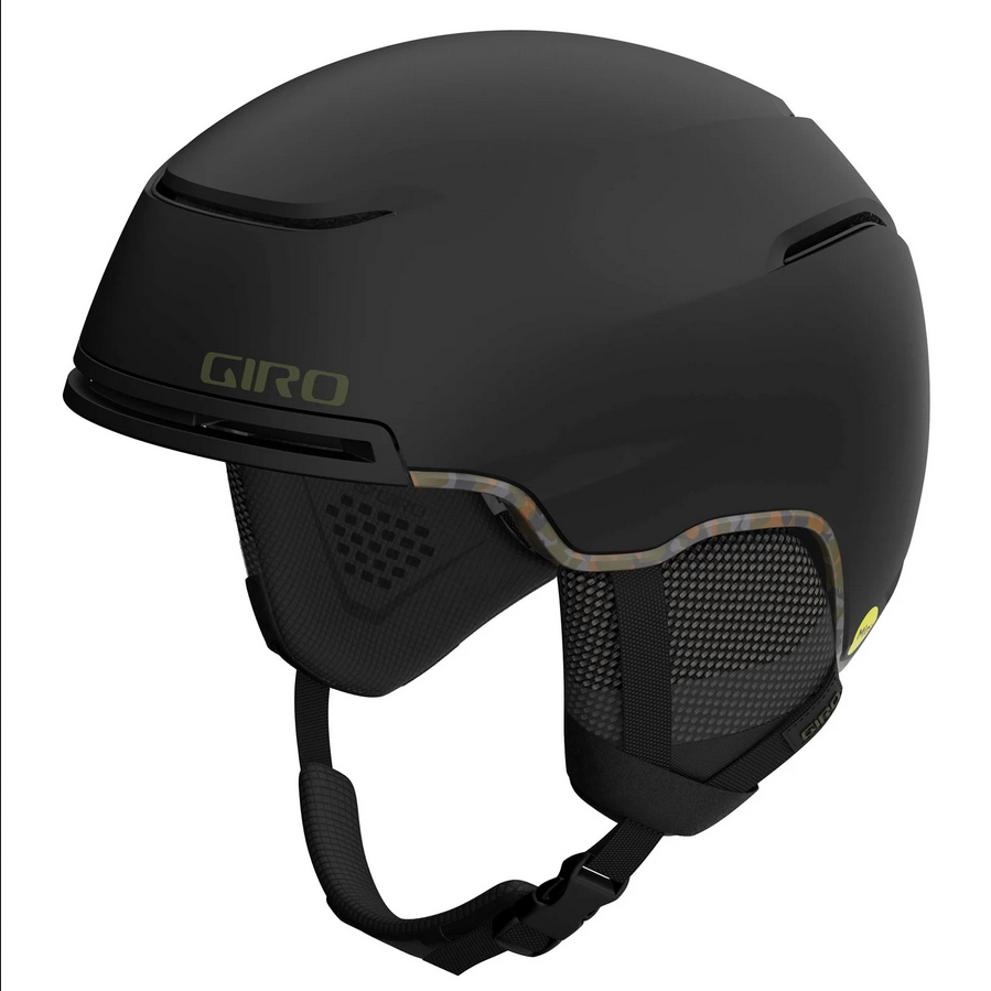 Giro Jackson MIPS Helmet - Openbox Matte Black Silencer Camo S - Giro Snow Snow Helmets