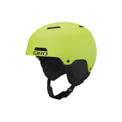 Giro Ledge Helmet - OpenBox Ano Lime - Giro Snow Snow Helmets