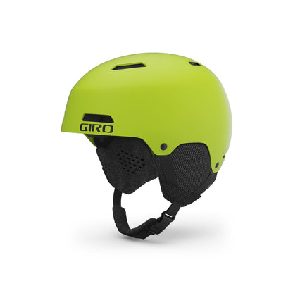 Giro Youth Crue Helmet Ano Lime - Giro Snow Snow Helmets