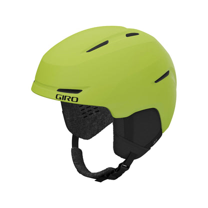 Giro Youth Spur Helmet Ano Lime - Giro Snow Helmets