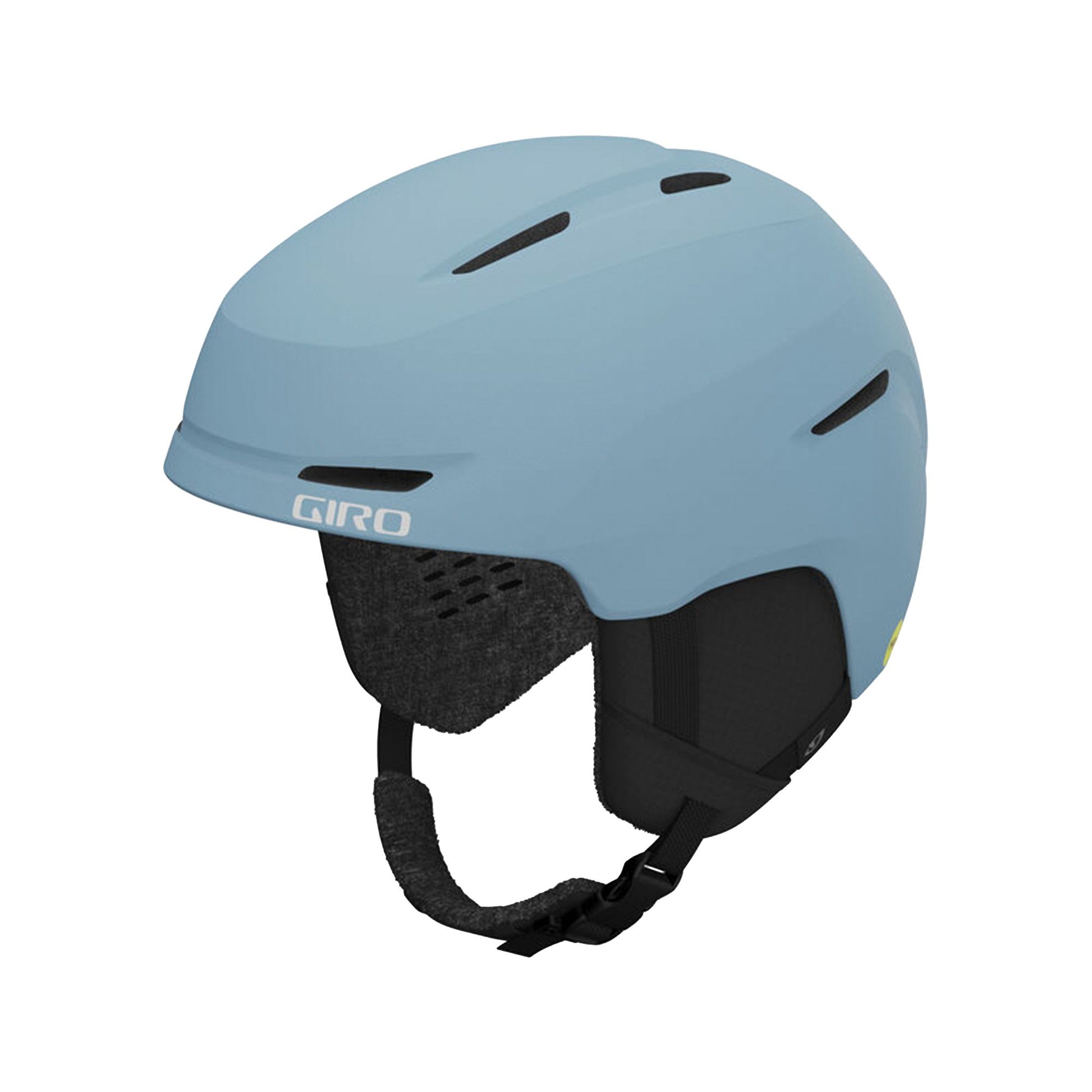 Giro Youth Spur MIPS Helmet Light Harbor Blue - Giro Snow Helmets