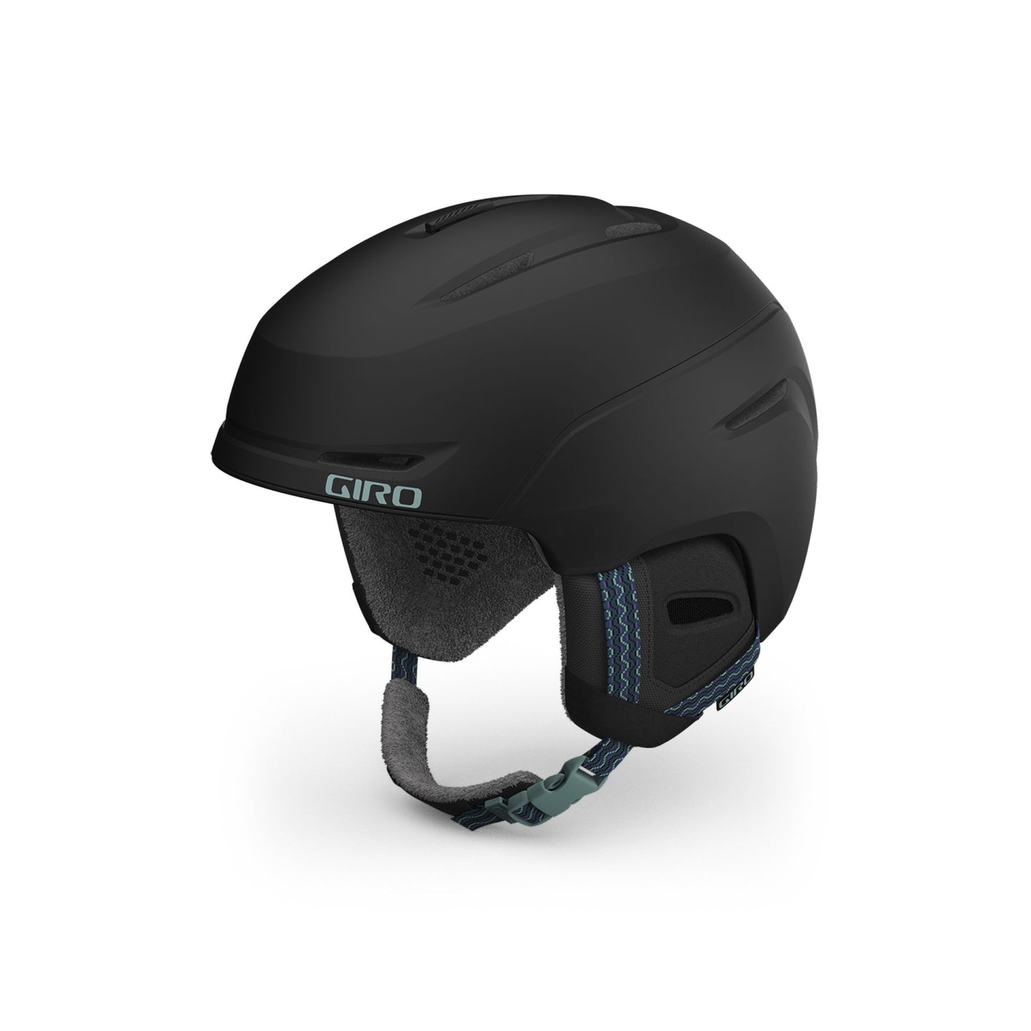 Giro Women's Avera Helmet - OpenBox Matte Black Sequence S Snow Helmets
