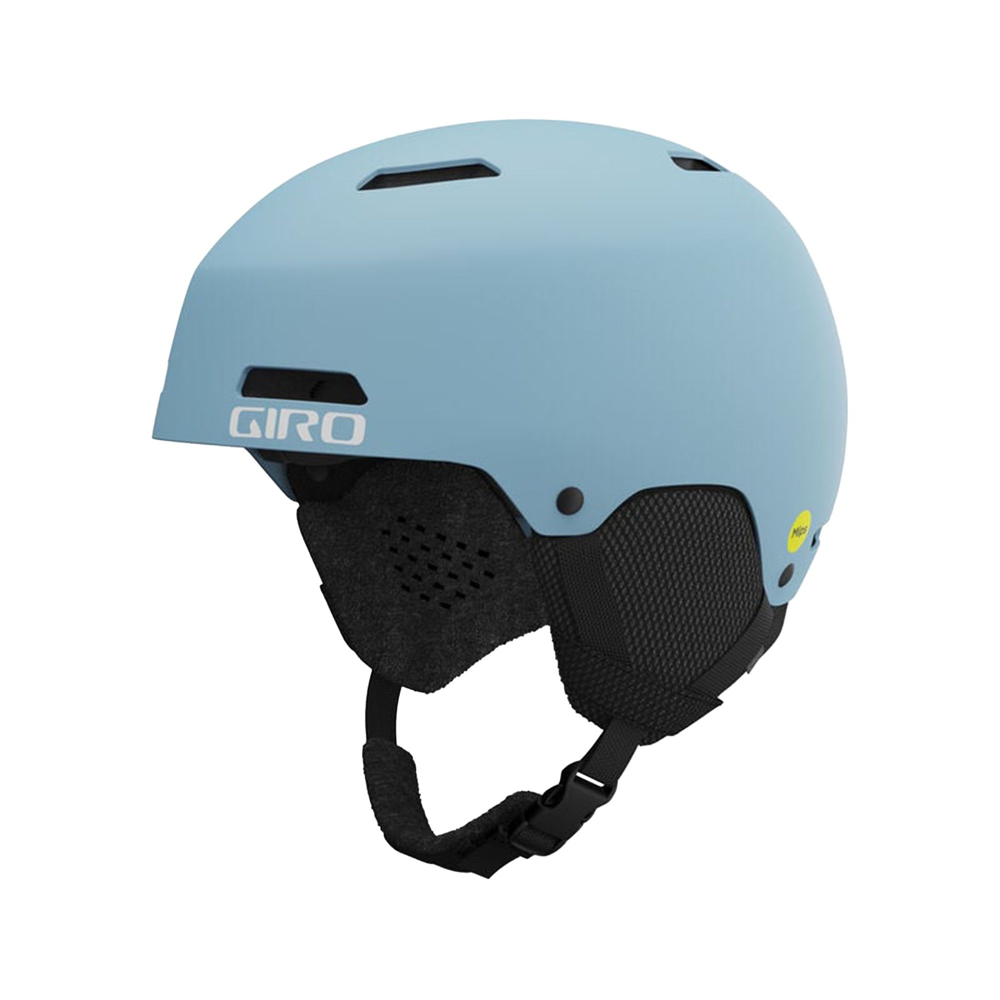 Giro Youth Crue MIPS Helmet Light Harbor Blue - Giro Snow Helmets