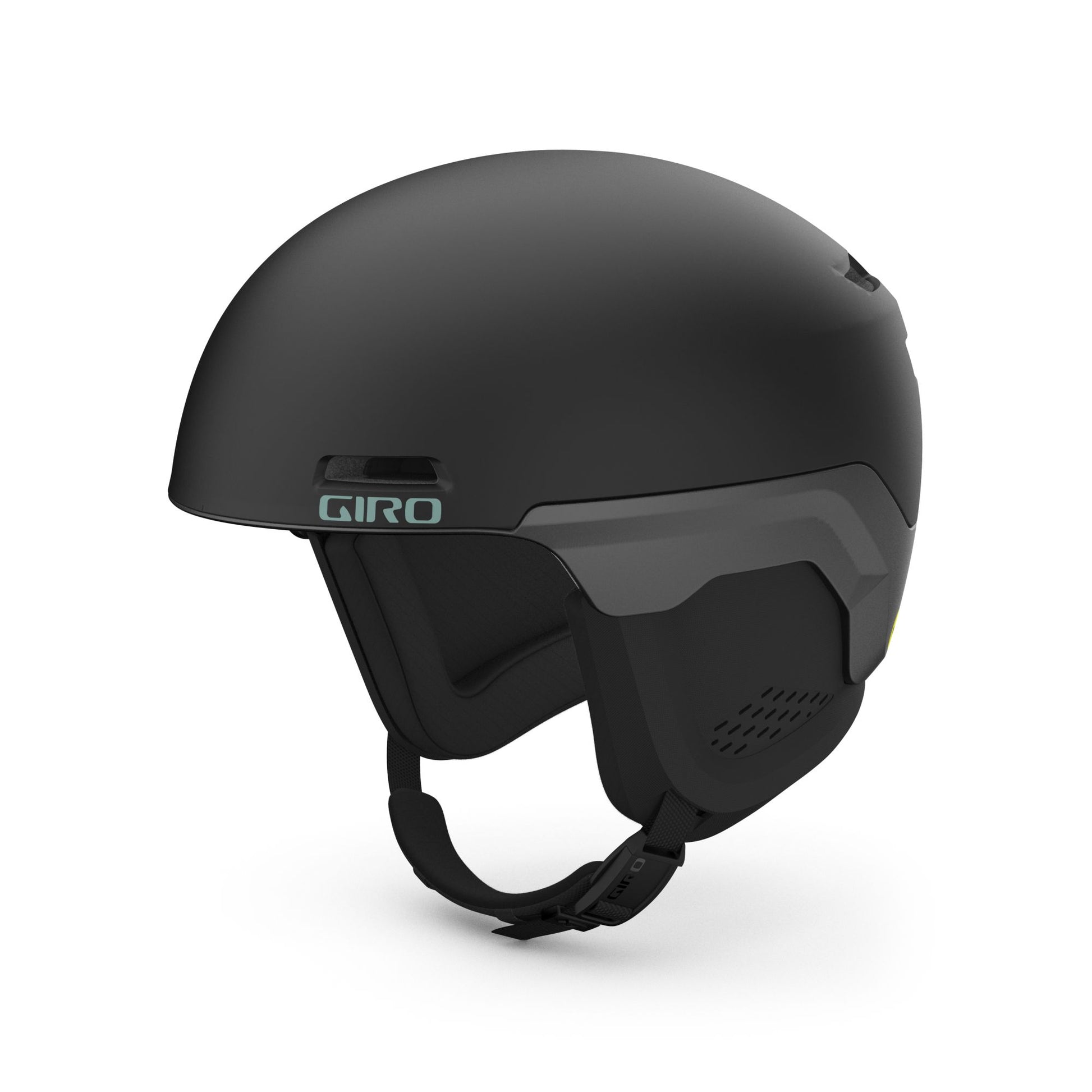 Giro Women's Owen Spherical MIPS Helmet - Openbox Matte Black Mineral M - Giro Snow Snow Helmets