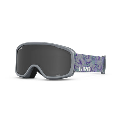 Giro Women's Moxie Snow Goggle - Openbox Grey Botanical Ultra Black - Giro Snow Snow Goggles
