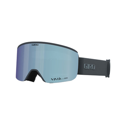 Giro Axis Snow Goggles Dark Shark Indicator Vivid Royal - Giro Snow Goggles