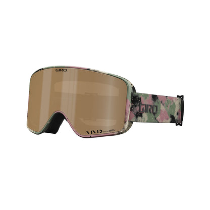 Giro Method Snow Goggles Green Marble Vivid Petrol - Giro Snow Goggles