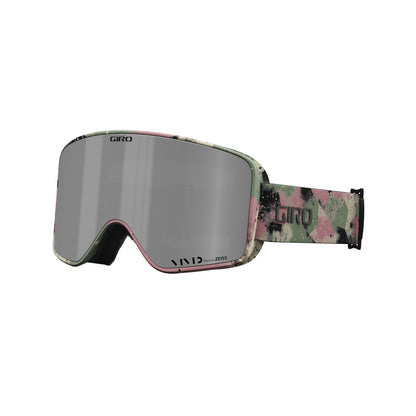 Giro Method Snow Goggles Green Marble Vivid Onyx - Giro Snow Goggles