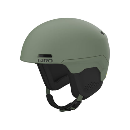 Giro Owen Spherical MIPS Helmet Matte Hedge Green - Giro Snow Helmets