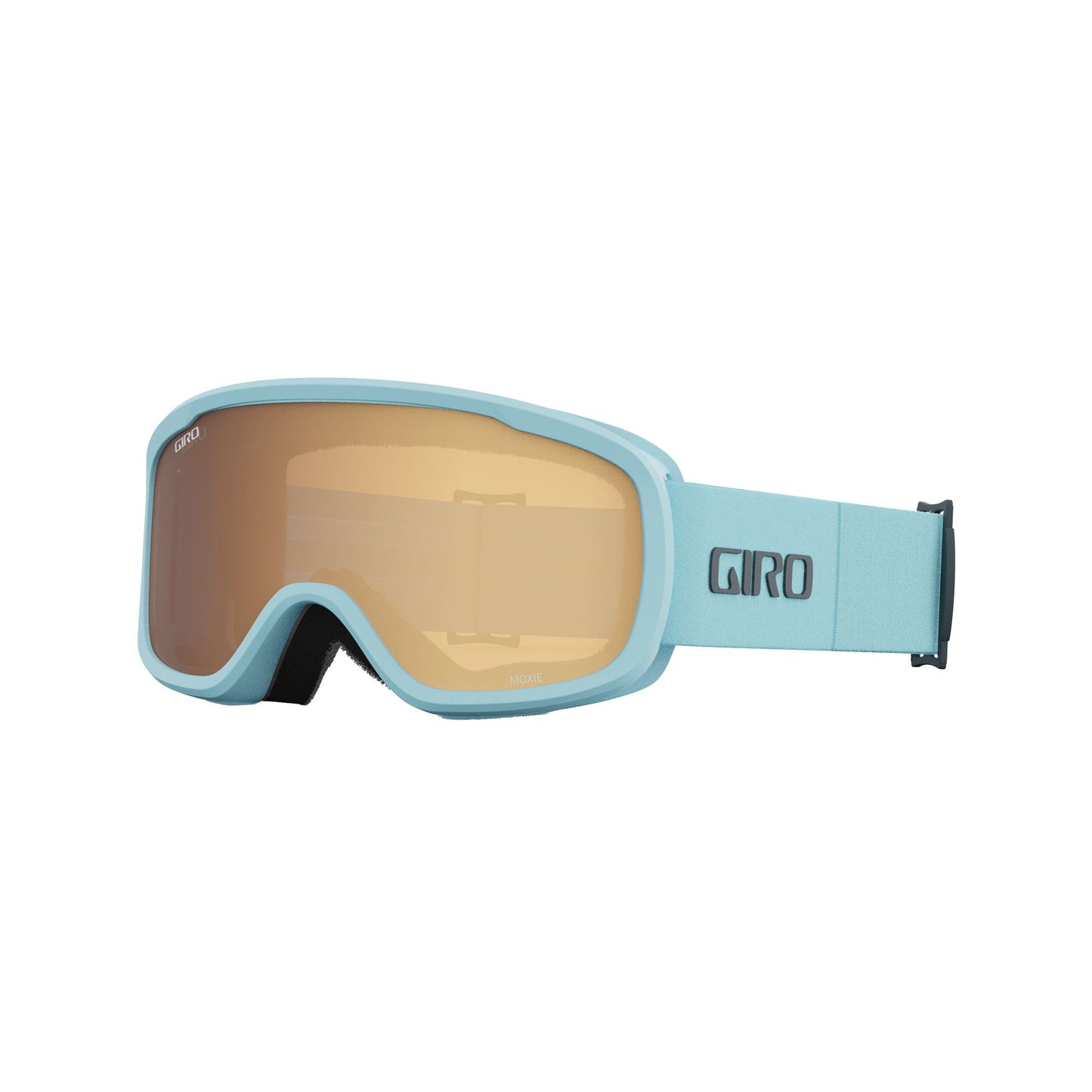 Giro Women's Moxie Snow Goggles Light Mineral Thirds Amber Gold - Giro Snow Goggles