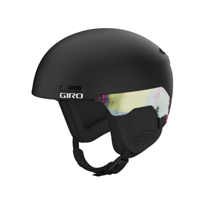 Giro Owen Spherical MIPS Helmet Matte Dark Matter - Giro Snow Helmets