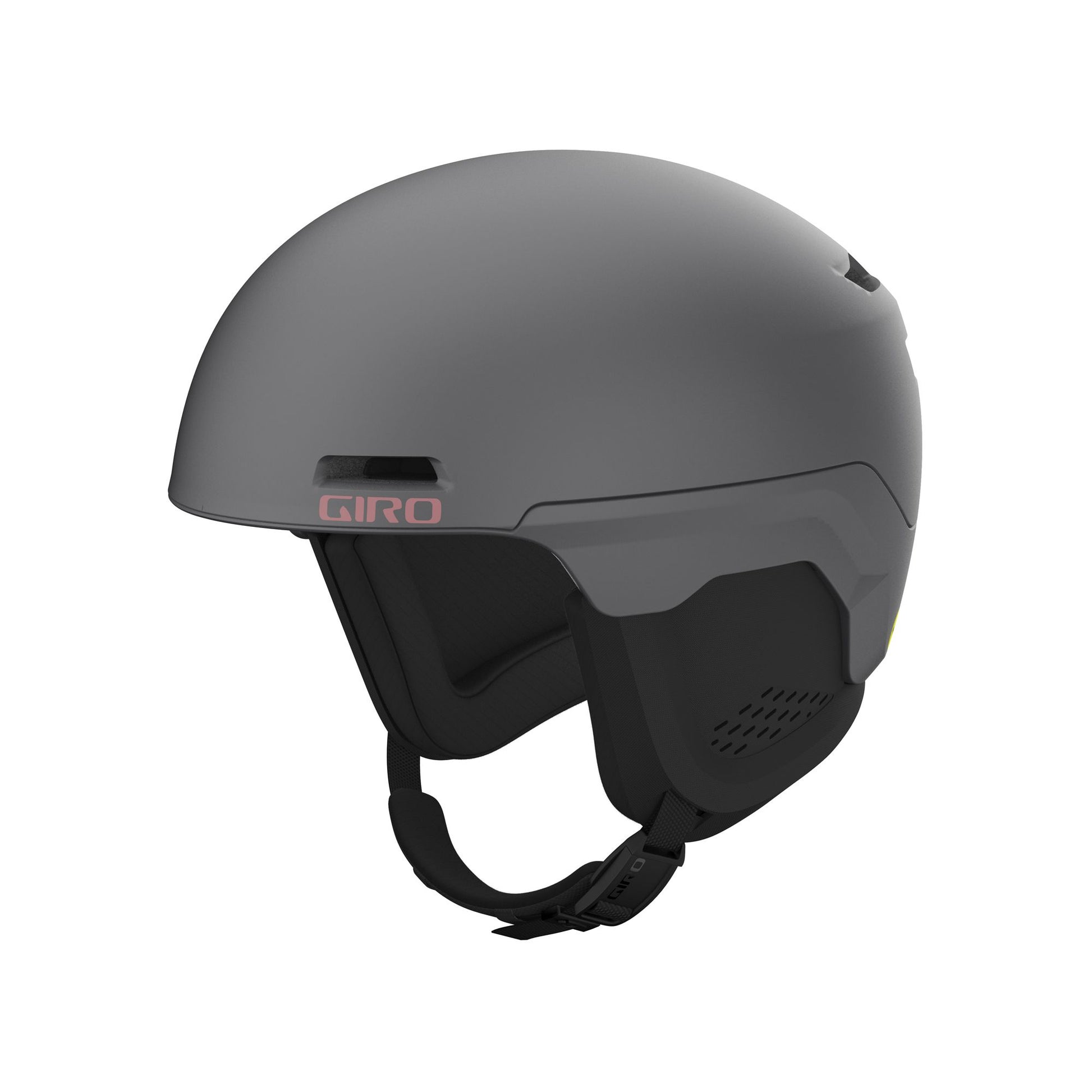 Giro Owen Spherical MIPS Helmet Metallic Coal Rose - Giro Snow Helmets