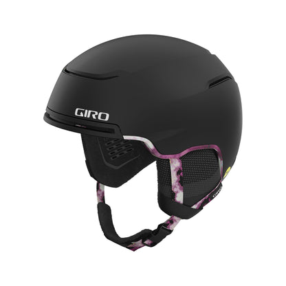 Giro Women's Terra MIPS Helmet Matte Dark Matter - Giro Snow Helmets