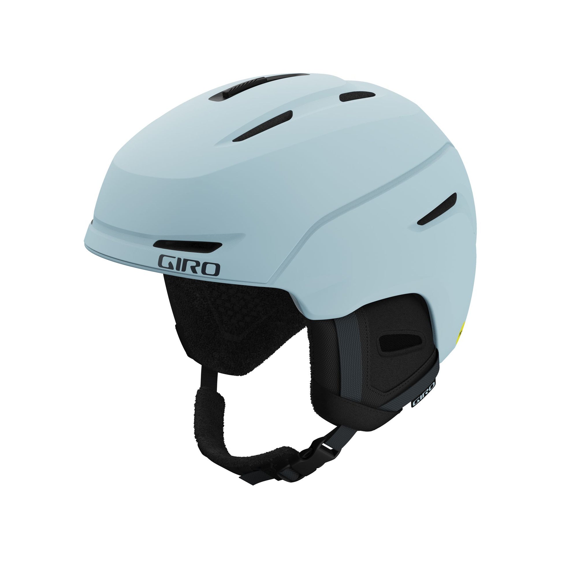 Giro Women's Avera MIPS Helmet Matte Light Mineral - Giro Snow Helmets