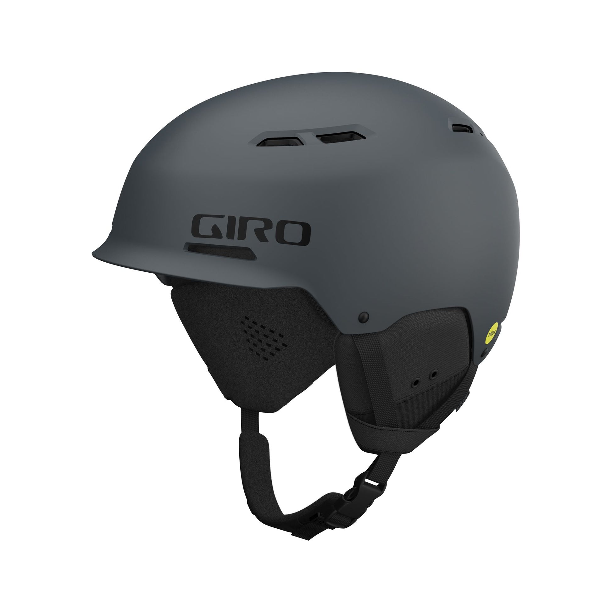 Giro Trig MIPS Helmet Matte Dark Shark - Giro Snow Helmets