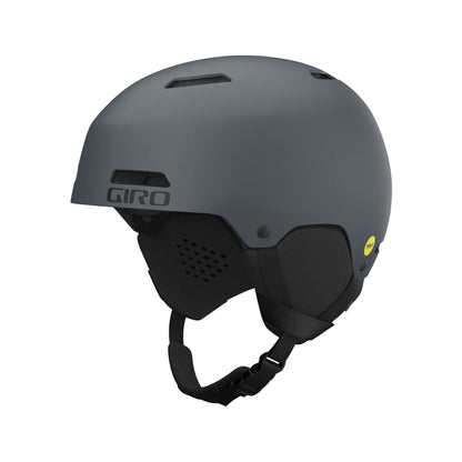 Giro Ledge MIPS Helmet Matte Dark Shark - Giro Snow Helmets