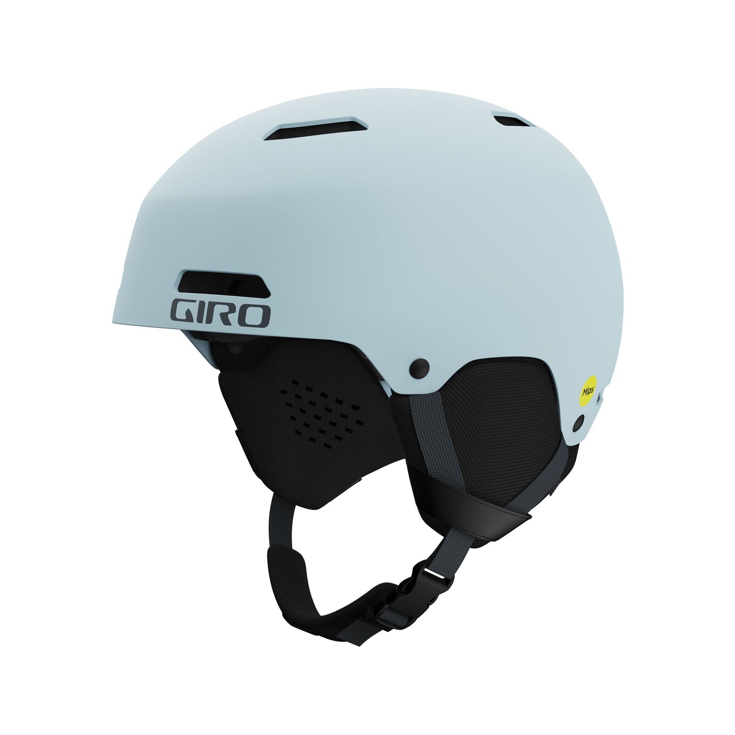 Giro Ledge FS MIPS Helmet Matte Light Mineral - Giro Snow Helmets