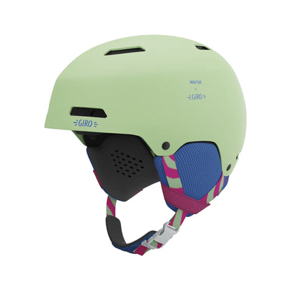 Giro Youth Crue Helmet Paradise Namuk - Giro Snow Helmets