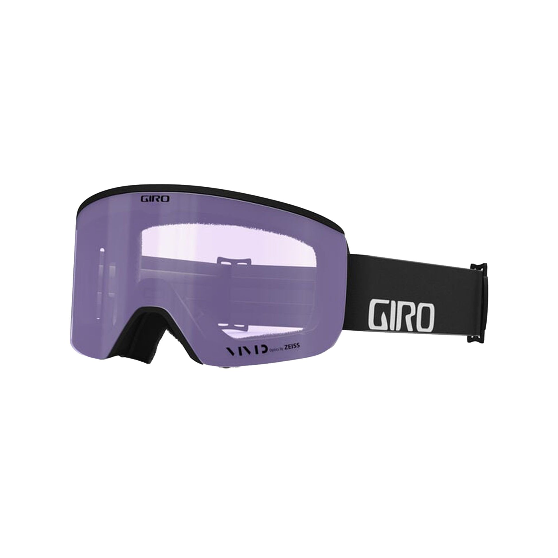 Giro Axis Snow Goggles Black Wordmark Vivid Apex - Giro Snow Goggles