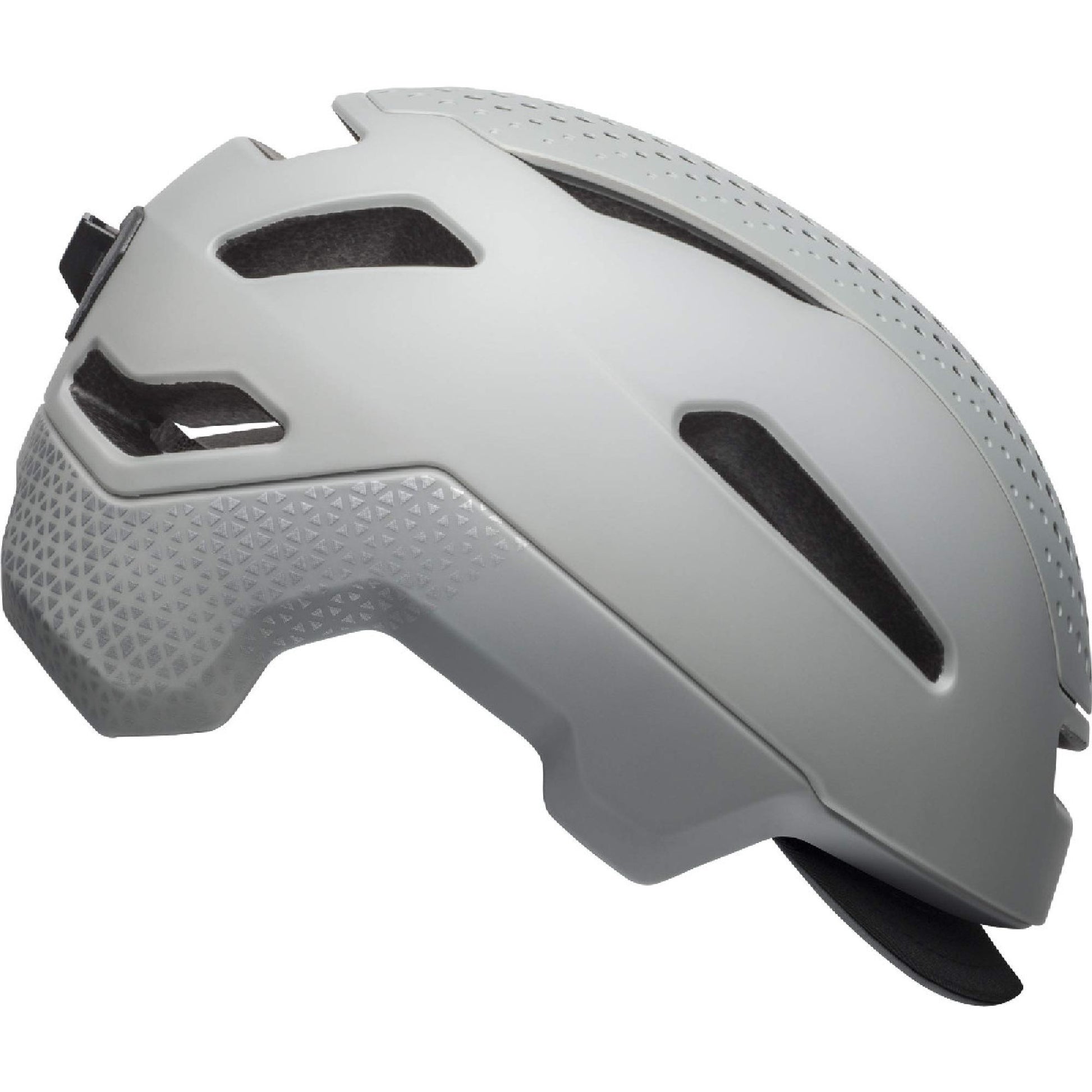 Bell HUB M/G DK GRY AGENT S 19 US - Openbox Grey S Snow Helmets