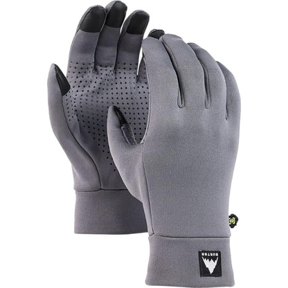 Burton Power Stretch Glove Liner Castlerock M\L - Burton Snow Gloves