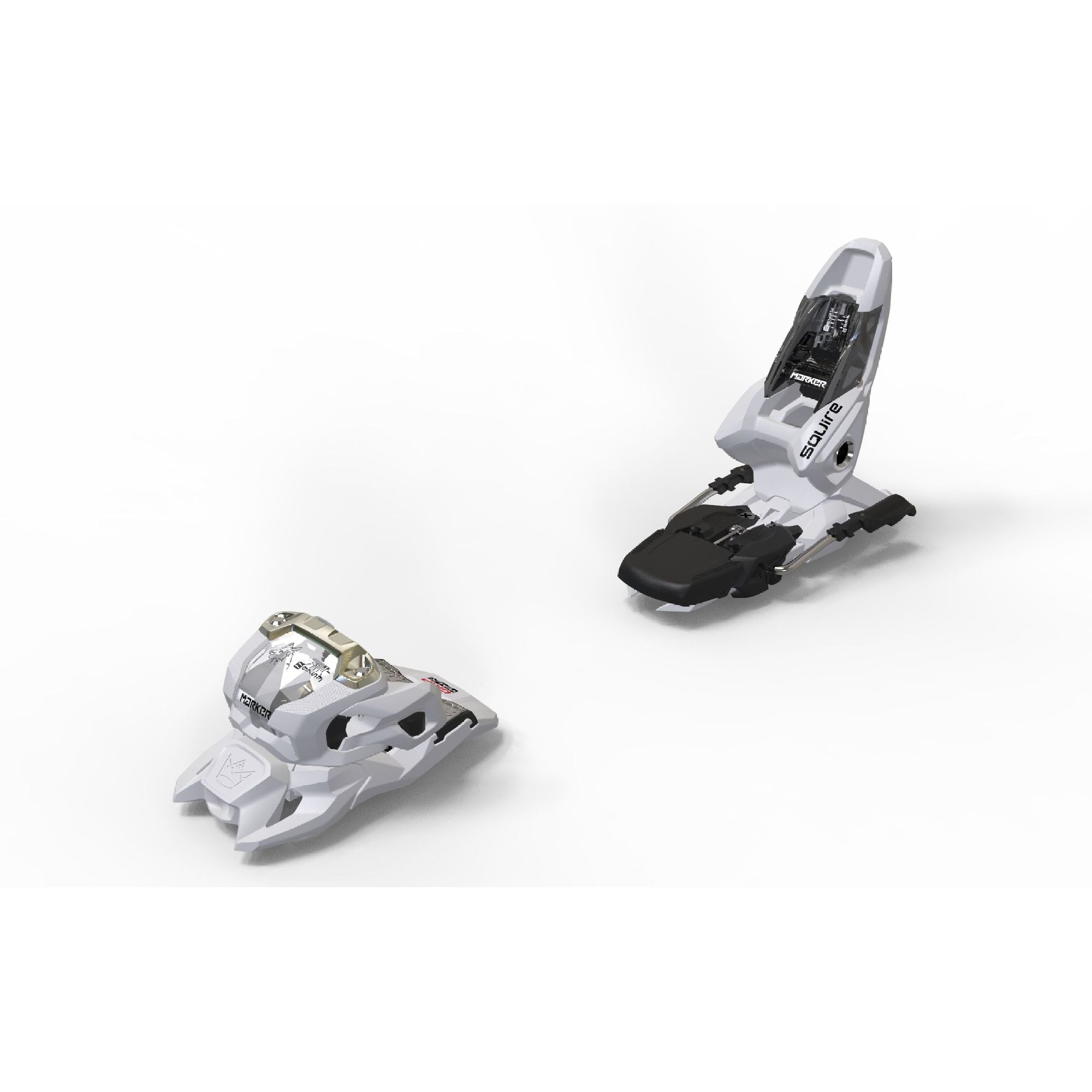 Marker Squire 11 Ski Bindings – Dreamruns.com