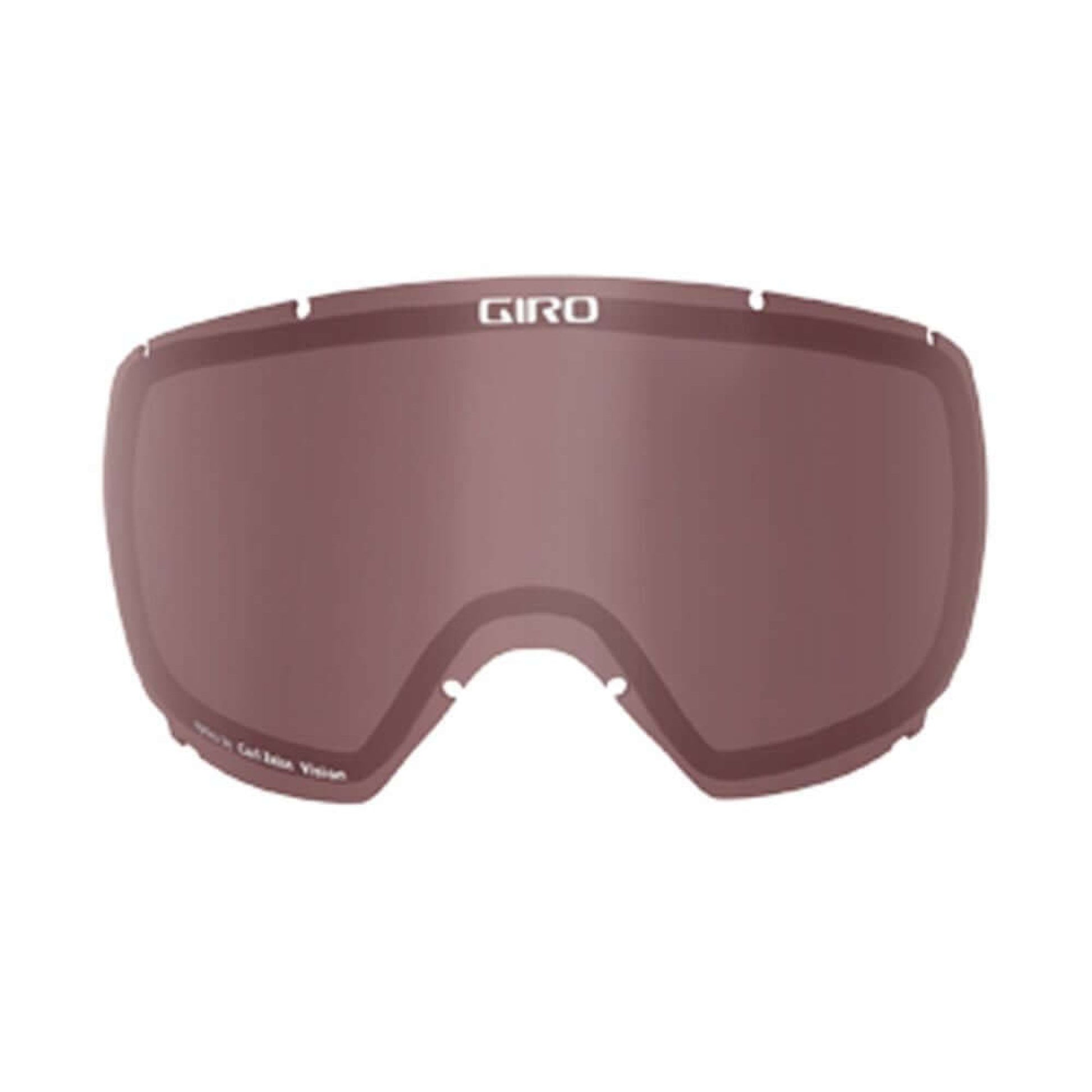 Giro Index OTG Replacement Lens Polarized Rose Lenses