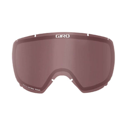 Giro Index OTG Replacement Lens Polarized Rose - Giro Snow Lenses
