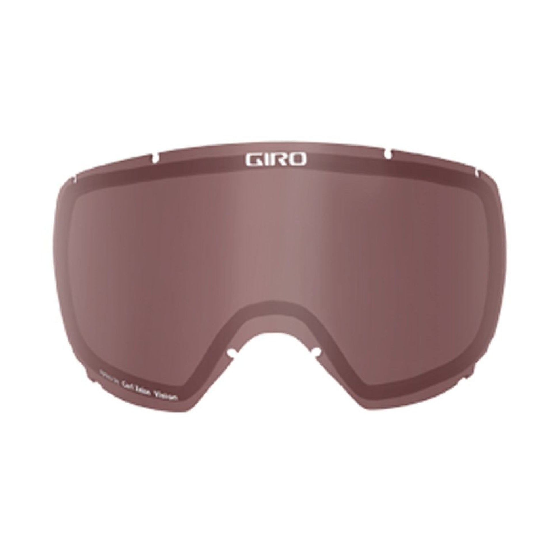 Giro Signal/Siren Replacement Lens Polarized Rose - Giro Snow Lenses