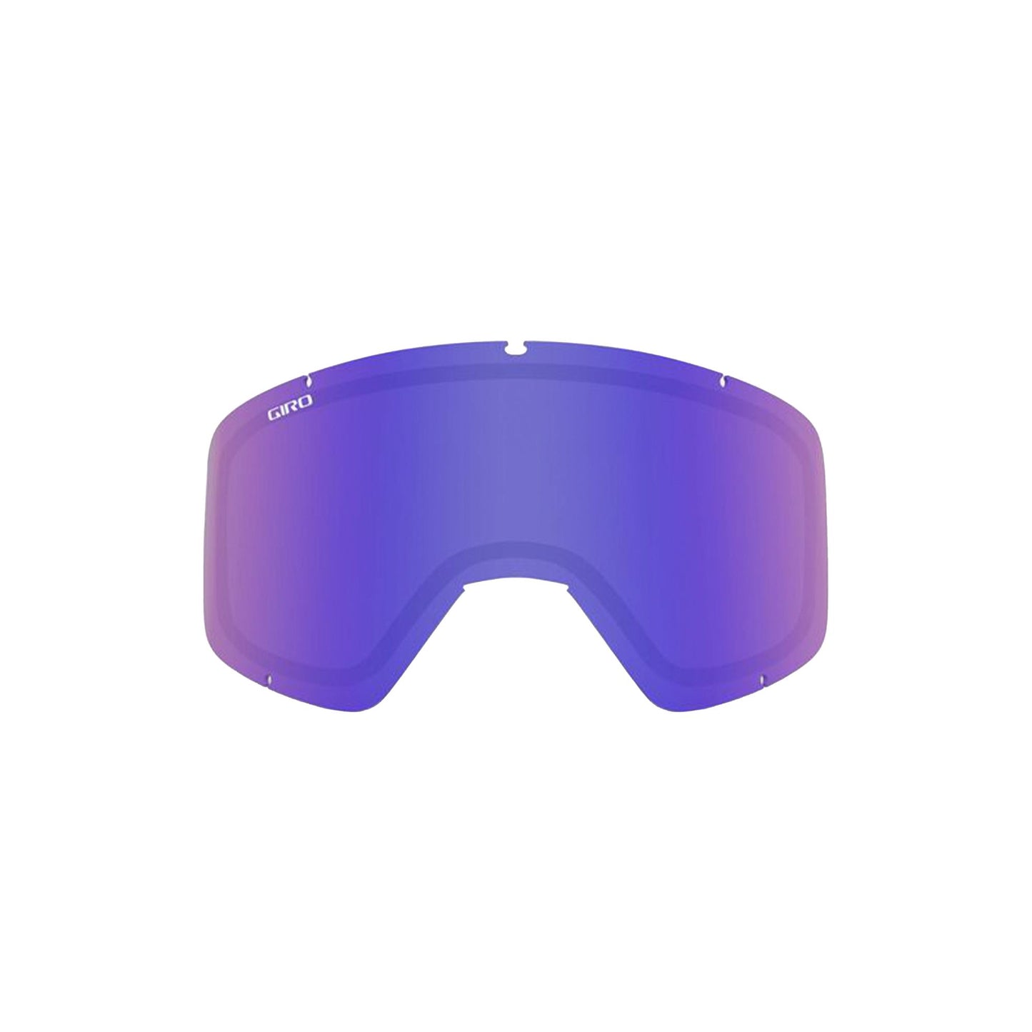 Giro Semi/Dylan Replacement Lens Grey Purple - Giro Snow Goggles