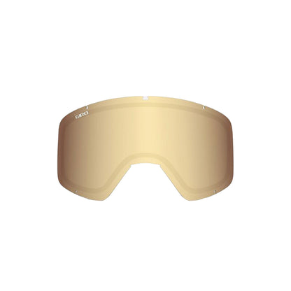 Giro Semi/Dylan Replacement Lens Amber Gold - Giro Snow Goggles