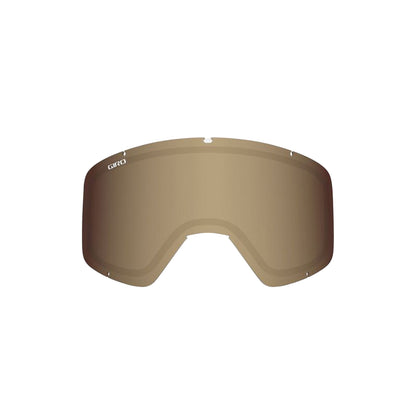 Giro Semi/Dylan Replacement Lens Amber Rose - Giro Snow Goggles