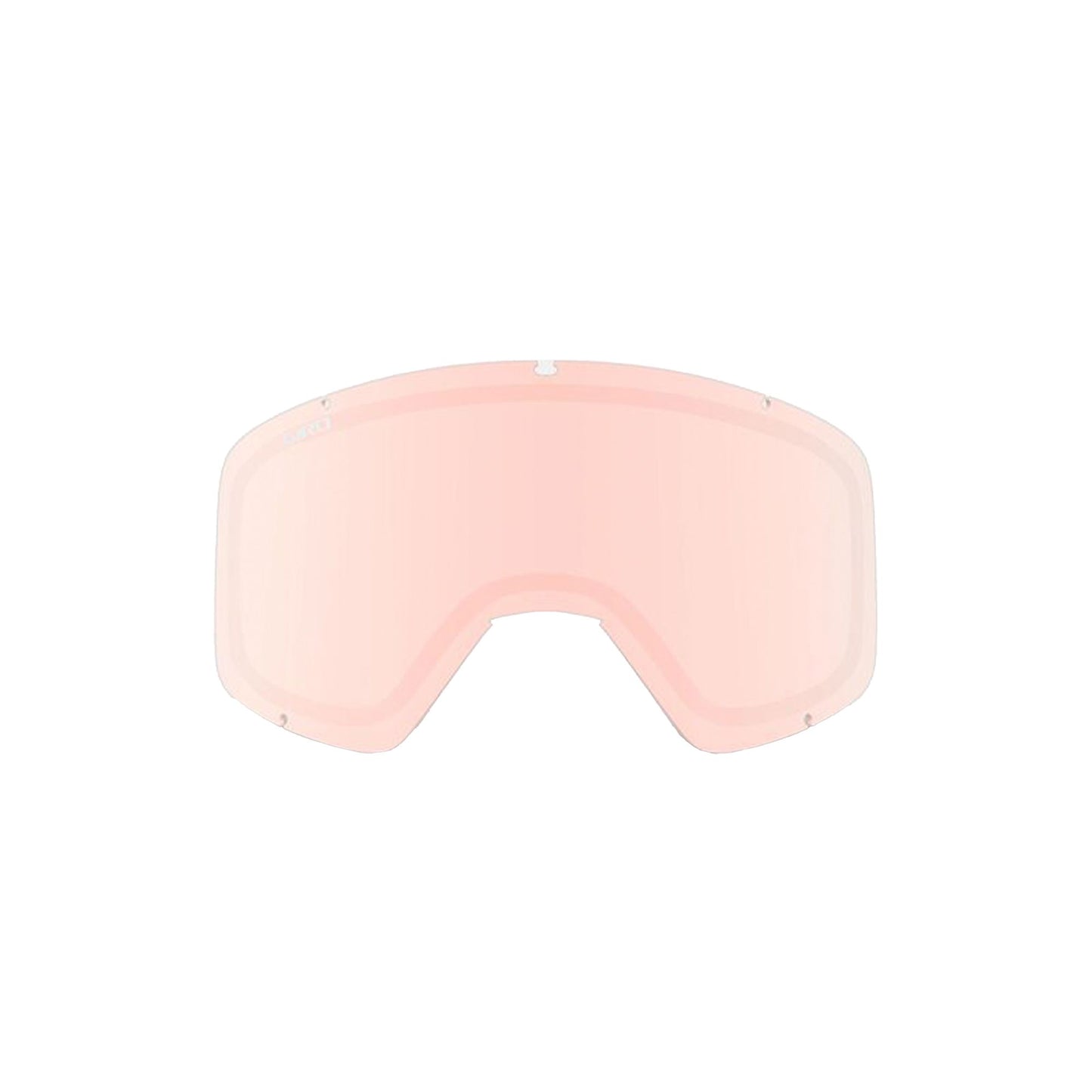 Giro Semi/Dylan Replacement Lens Rose Silver - Giro Snow Goggles