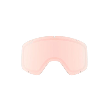 Giro Semi/Dylan Replacement Lens Rose Silver - Giro Snow Goggles