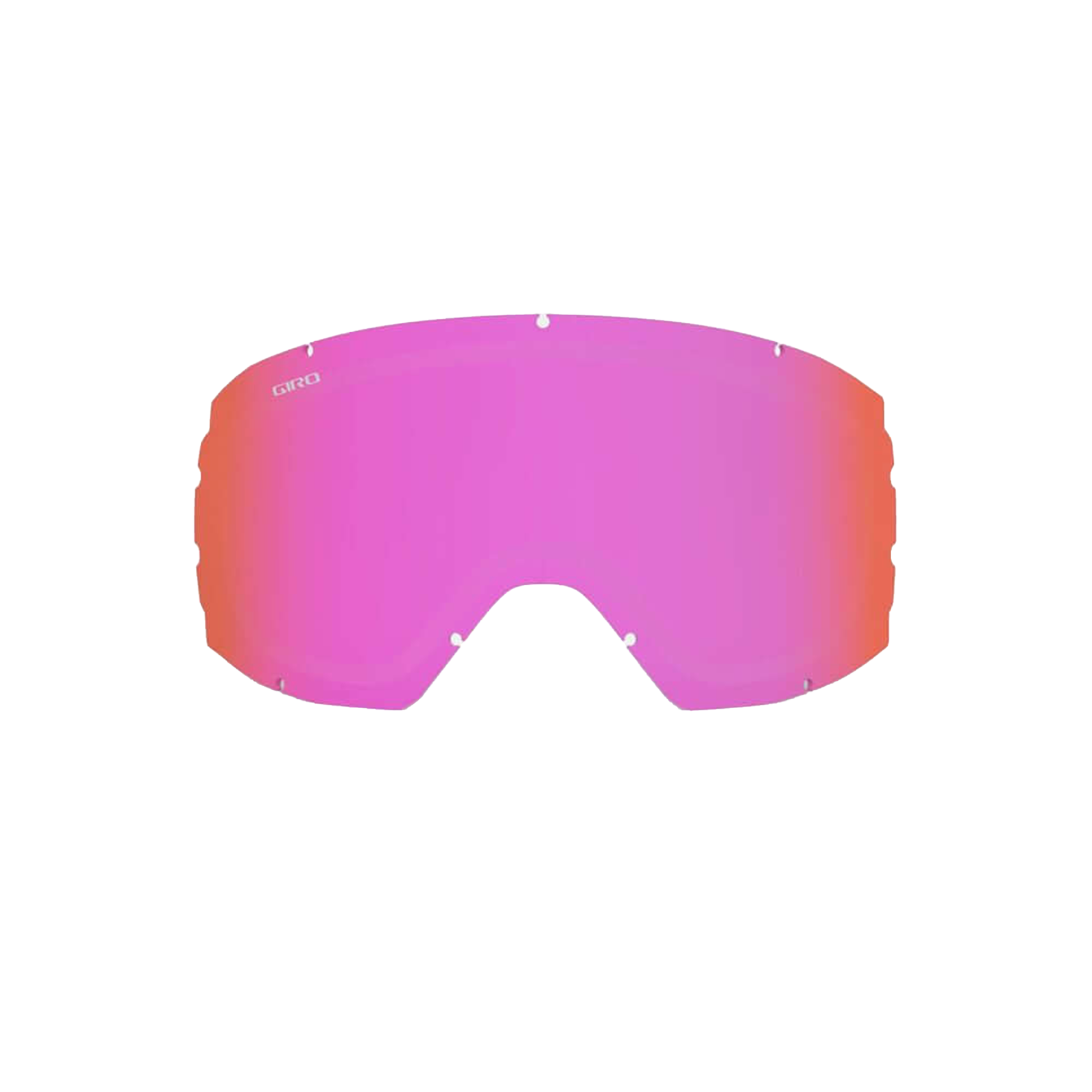 Giro Scan/Gaze Replacement Lens Amber Pink Lenses
